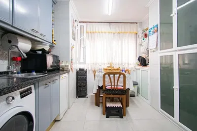 Cucina; luce naturale