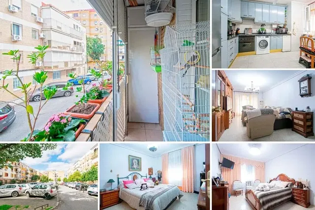 Camera da letto; vista, luce naturale