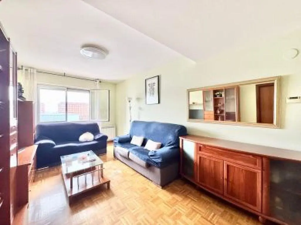 Salon; lumière naturelle, parquet