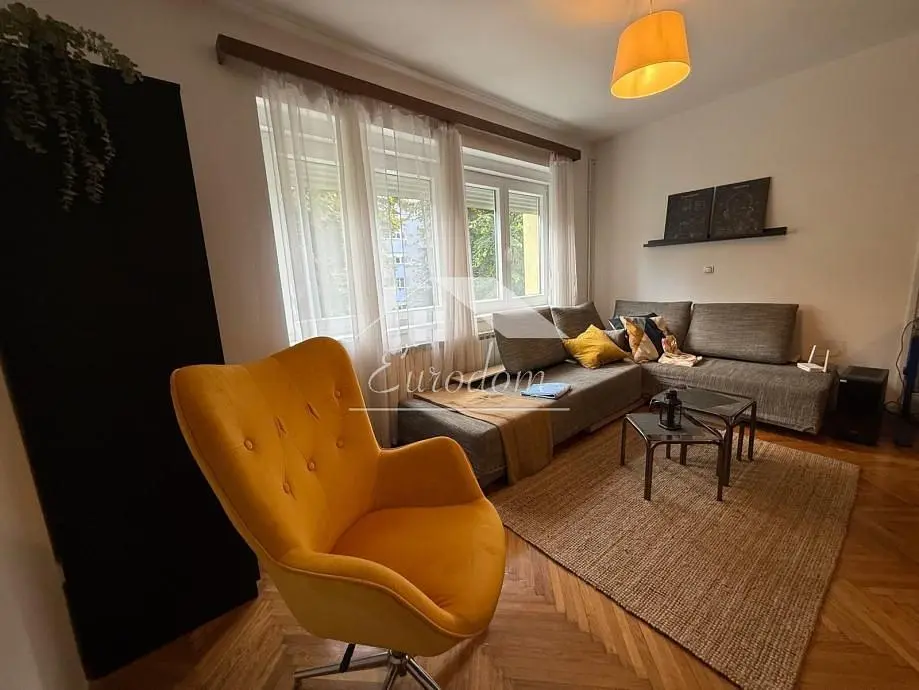 Dnevni boravak; prirodna svjetlost, moderan stil