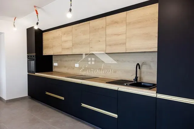 Cuisine; électroménager, rénové