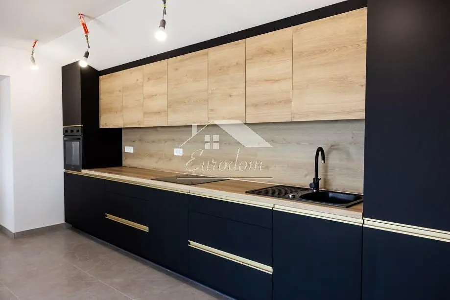 Cuisine; électroménager, rénové