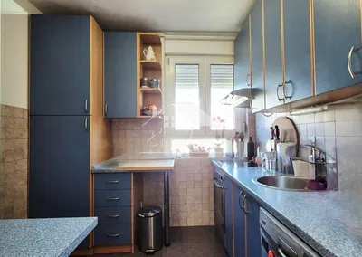 Kuhinja; kućanski aparati, prirodna svjetlost