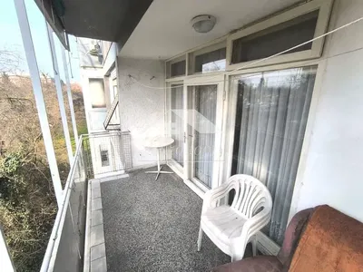 Balkon; pogled, prirodna svjetlost