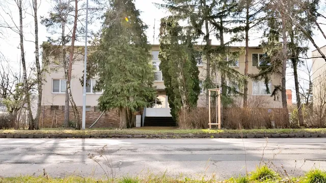 Haus und umgebung; blick