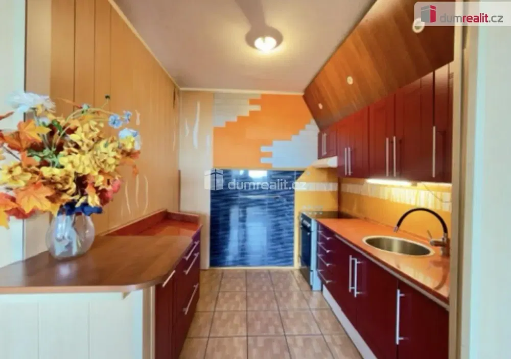 Kuchyňa; kuchynské spotrebiče, dlažba