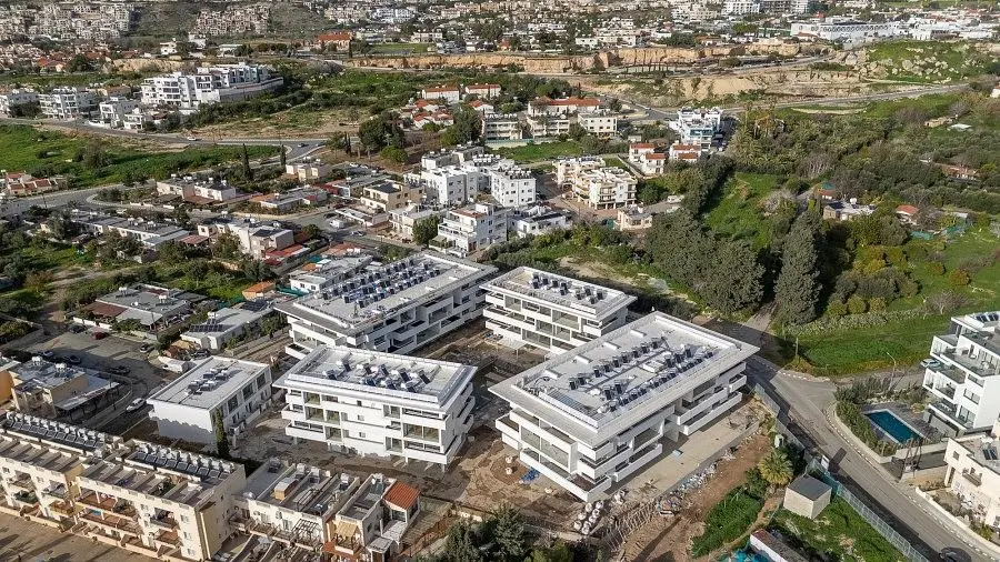 Ev ve çevresi; manzara