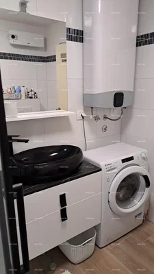 Kupaonica; pločice, bojler