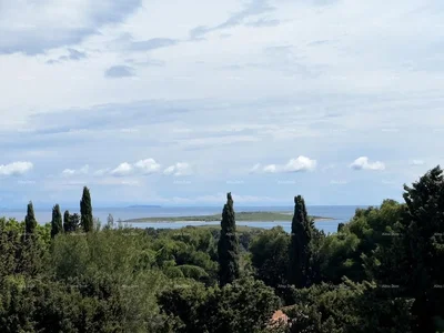 Balkon; blick