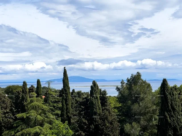Balkon; blick
