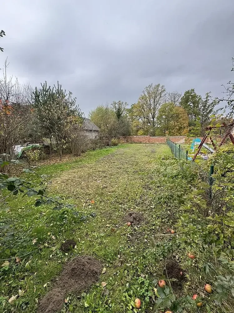 Кућа и околина; природно светло