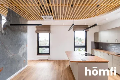 Mutfak; ahşap zemin, modern stil, doğal ışık, mutfak aletleri