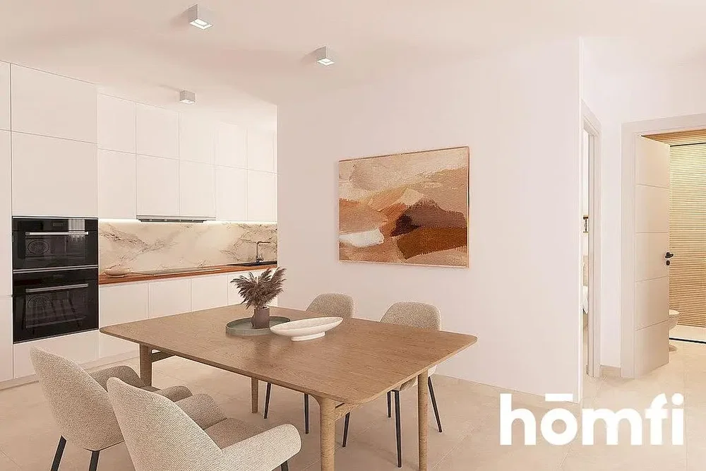 Mutfak; mutfak aletleri, modern stil, doğal ışık