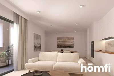 Oturma odası; modern stil, doğal ışık, manzara
