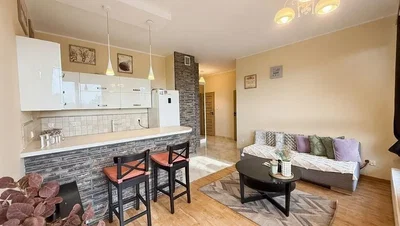 Wohnzimmer; tageslicht, moderner stil