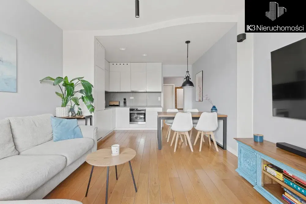 Salon; parquet, lumière naturelle, style moderne