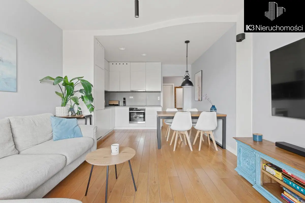 Salon; parquet, lumière naturelle, style moderne