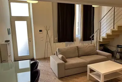 Wohnzimmer; tageslicht, moderner stil