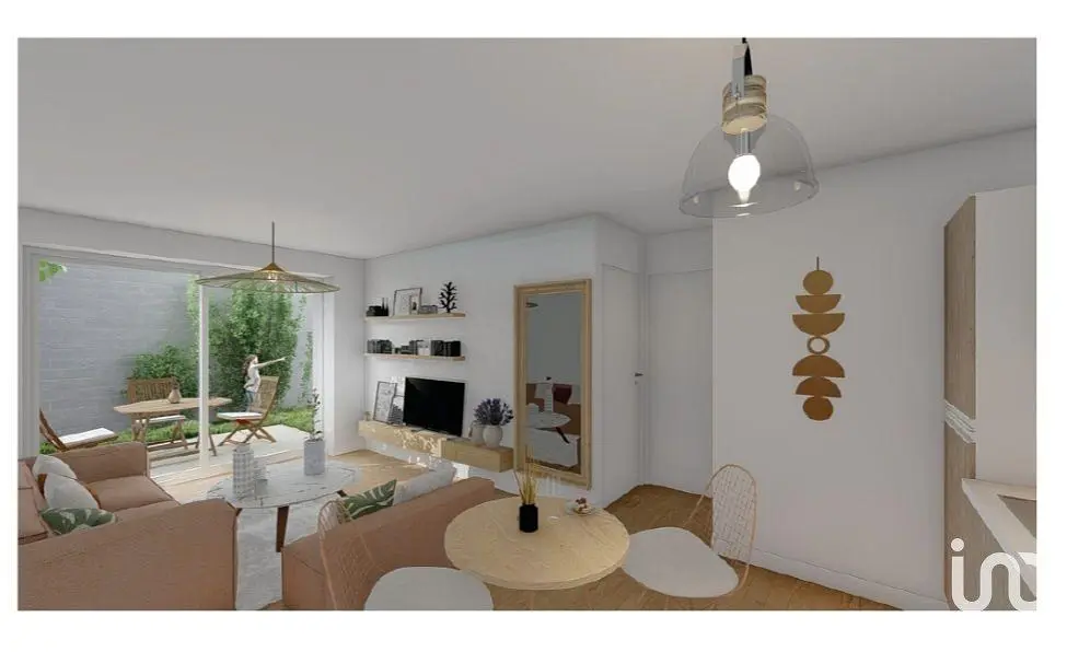 Oturma odası; manzara, doğal ışık, modern stil
