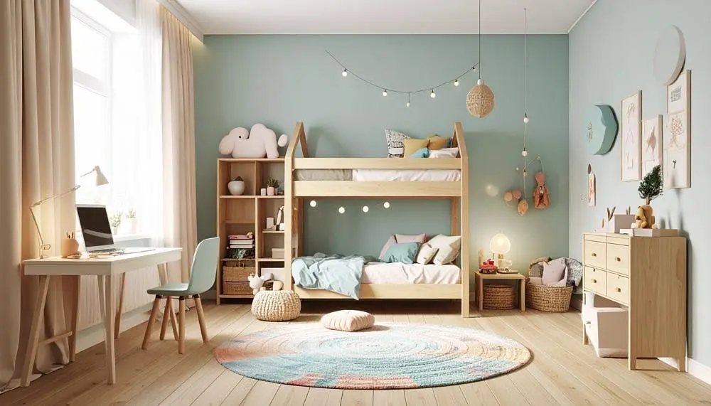 Woonkamer