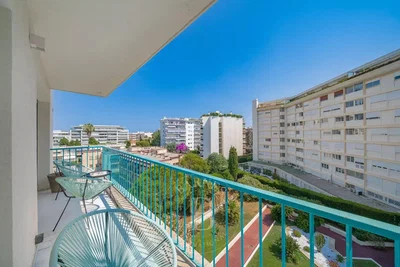 Balkon; manzara
