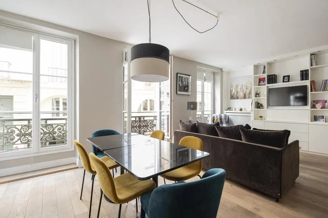 Wohnzimmer