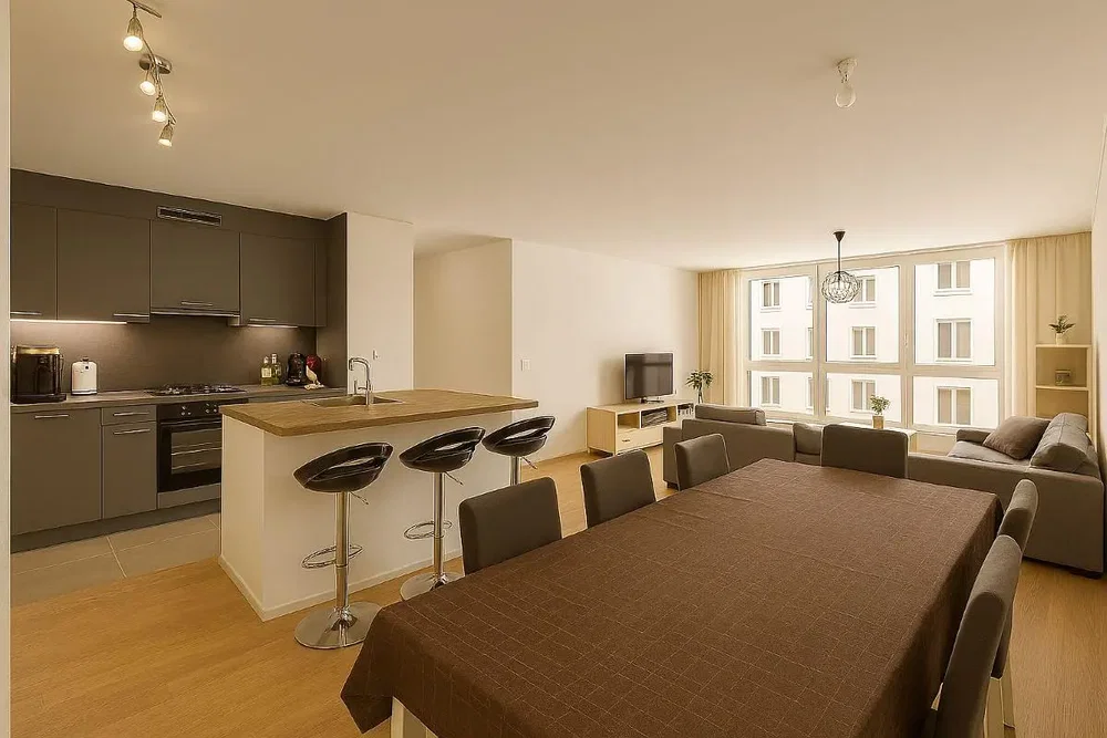 Wohnzimmer