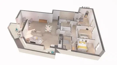 Дневна соба