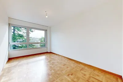 Soggiorno; vista, pavimento in legno, luce naturale