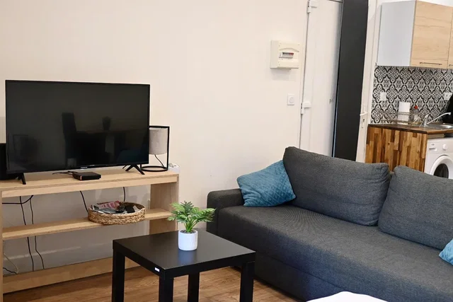 Wohnzimmer