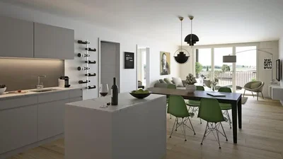 Wohnzimmer