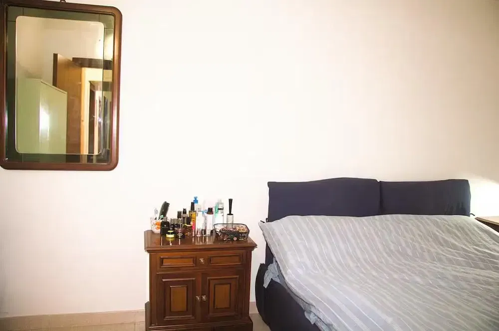 Ložnice; moderní styl