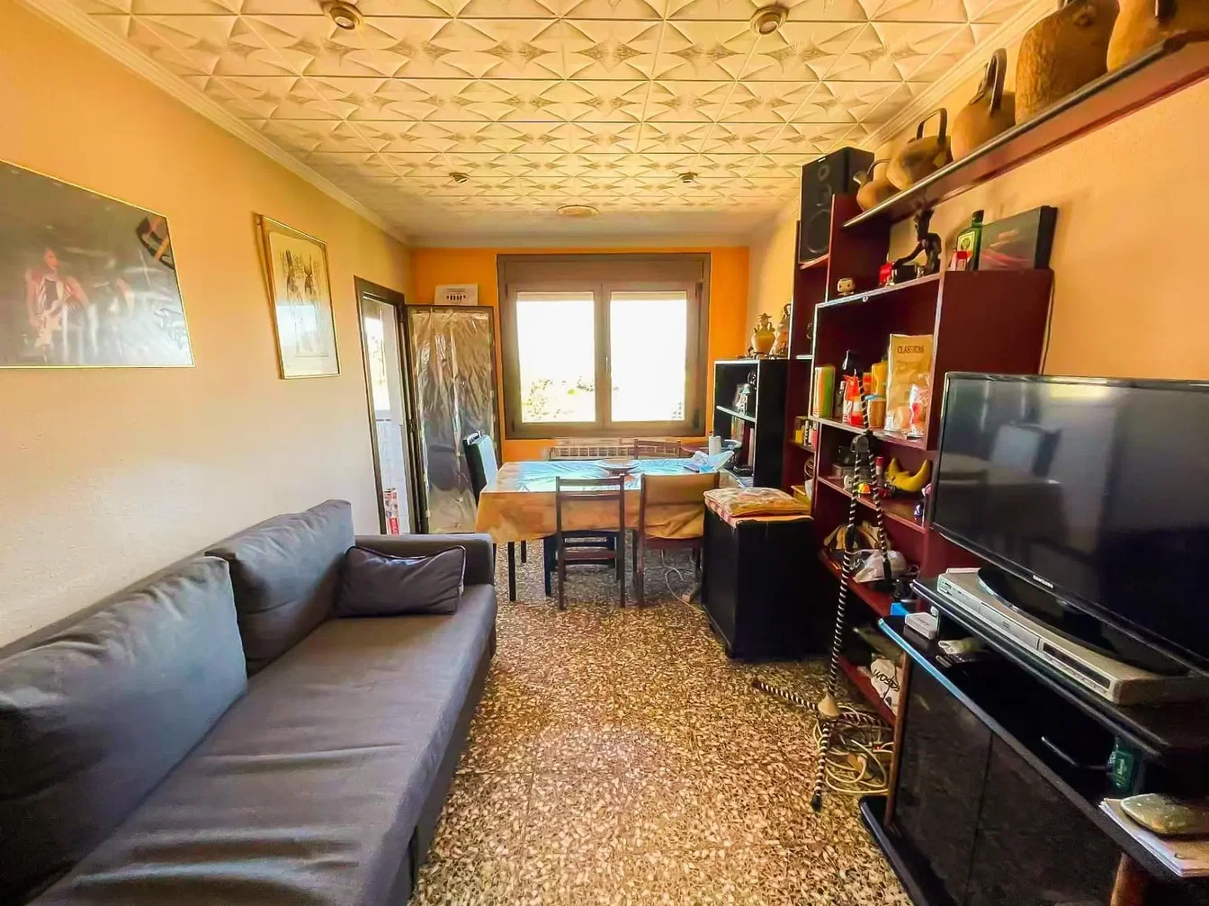 Oturma odası