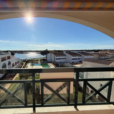 Balkon; widok