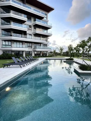 Dům a okolí; výhled