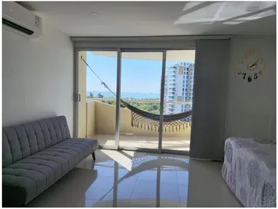 Chambre; vue, lumière naturelle