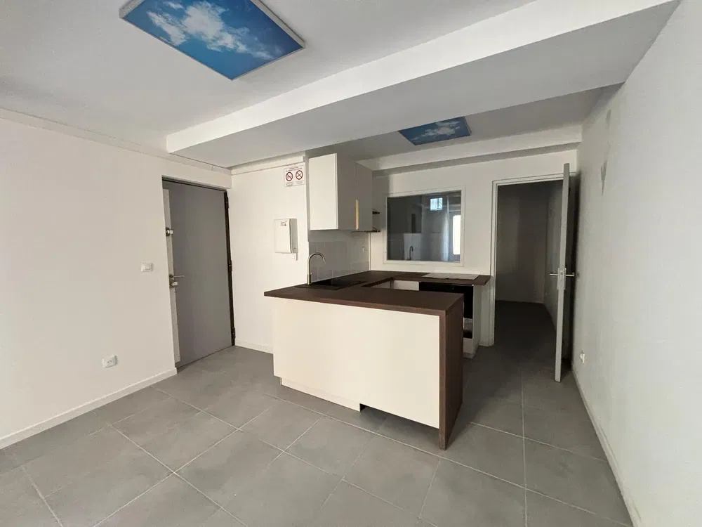 Küche; fliesenboden