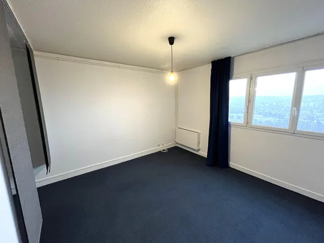 Slaapkamer; uitzicht, natuurlijk licht