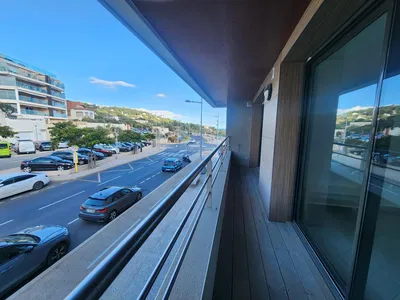 Μπαλκόνι; θέα