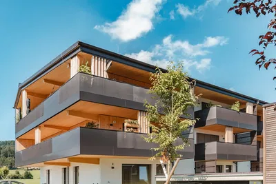 Haus und umgebung; blick