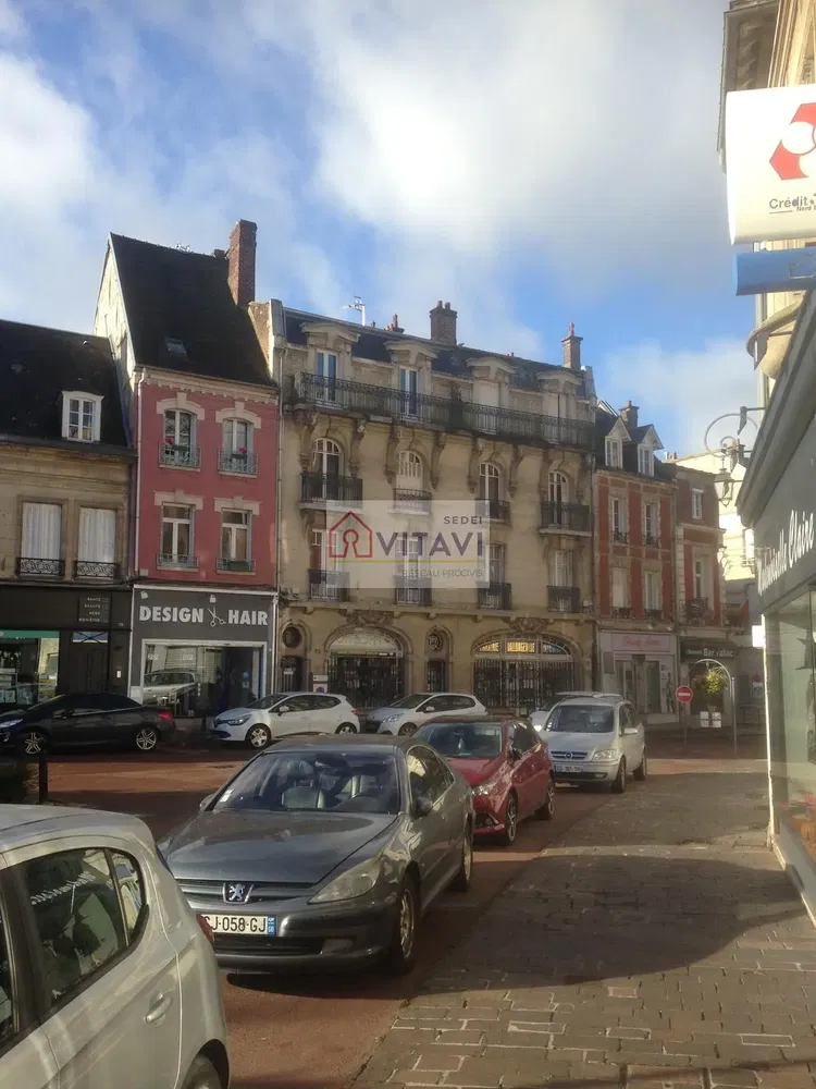 House and surroundings