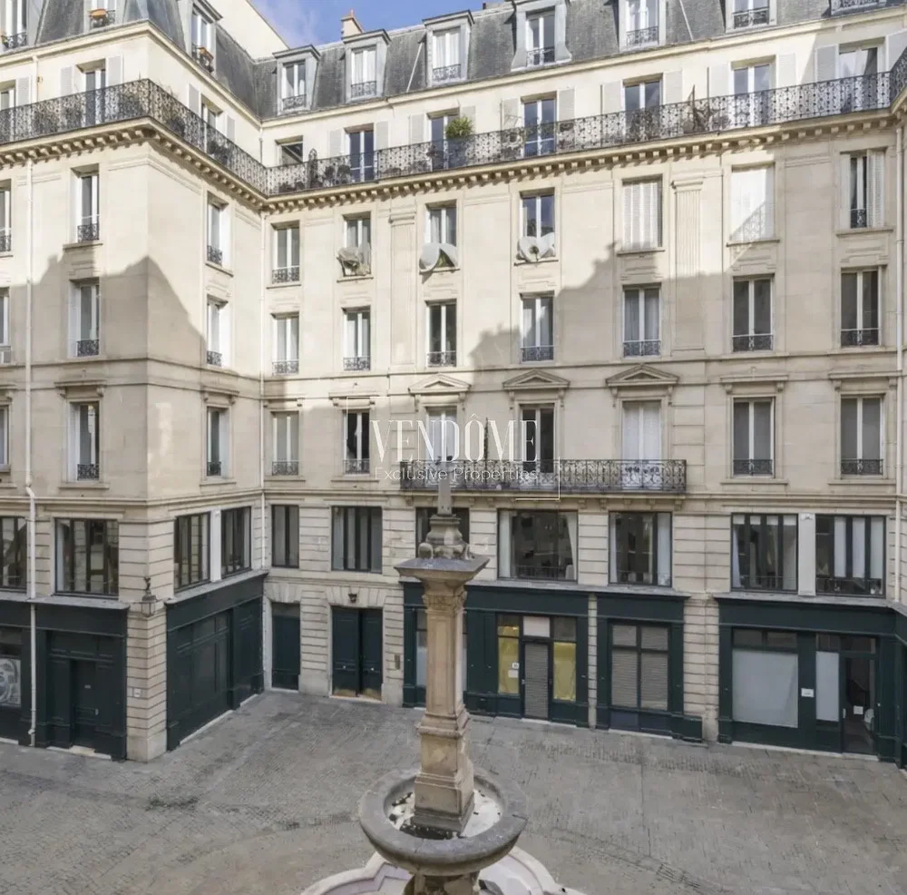 Maison et environs