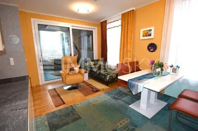 Wohnzimmer; blick, tageslicht, moderner stil