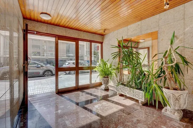 Guardaroba; luce naturale, vista