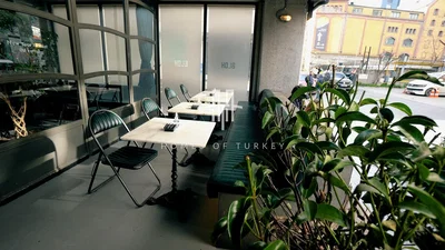 Salle à manger; vue, commercial