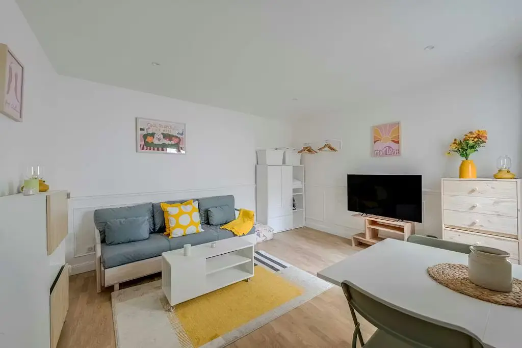 Woonkamer; natuurlijk licht, moderne stijl