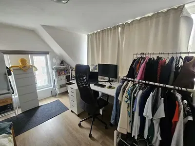 Yatak odası; doğal ışık