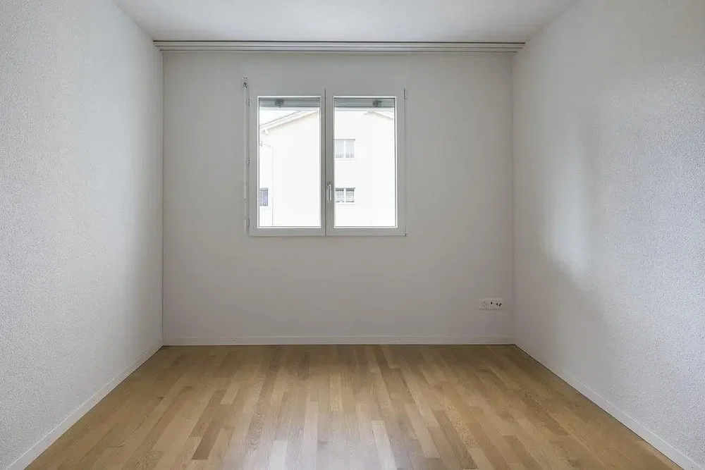 Chambre; lumière naturelle, parquet