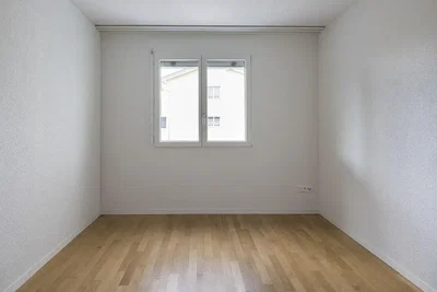 Chambre; lumière naturelle, parquet