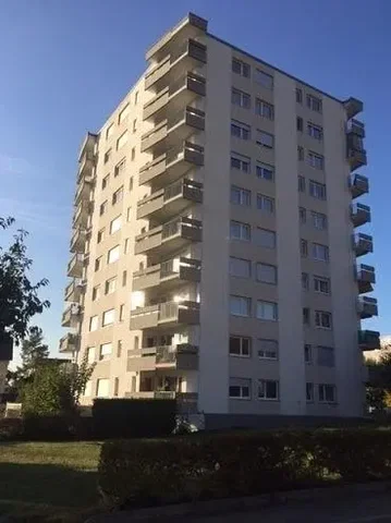 Haus und umgebung